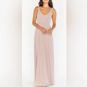 Show Me Your Mumu Jenn Maxi Dress wedding guest Show Me the Ring prom dress